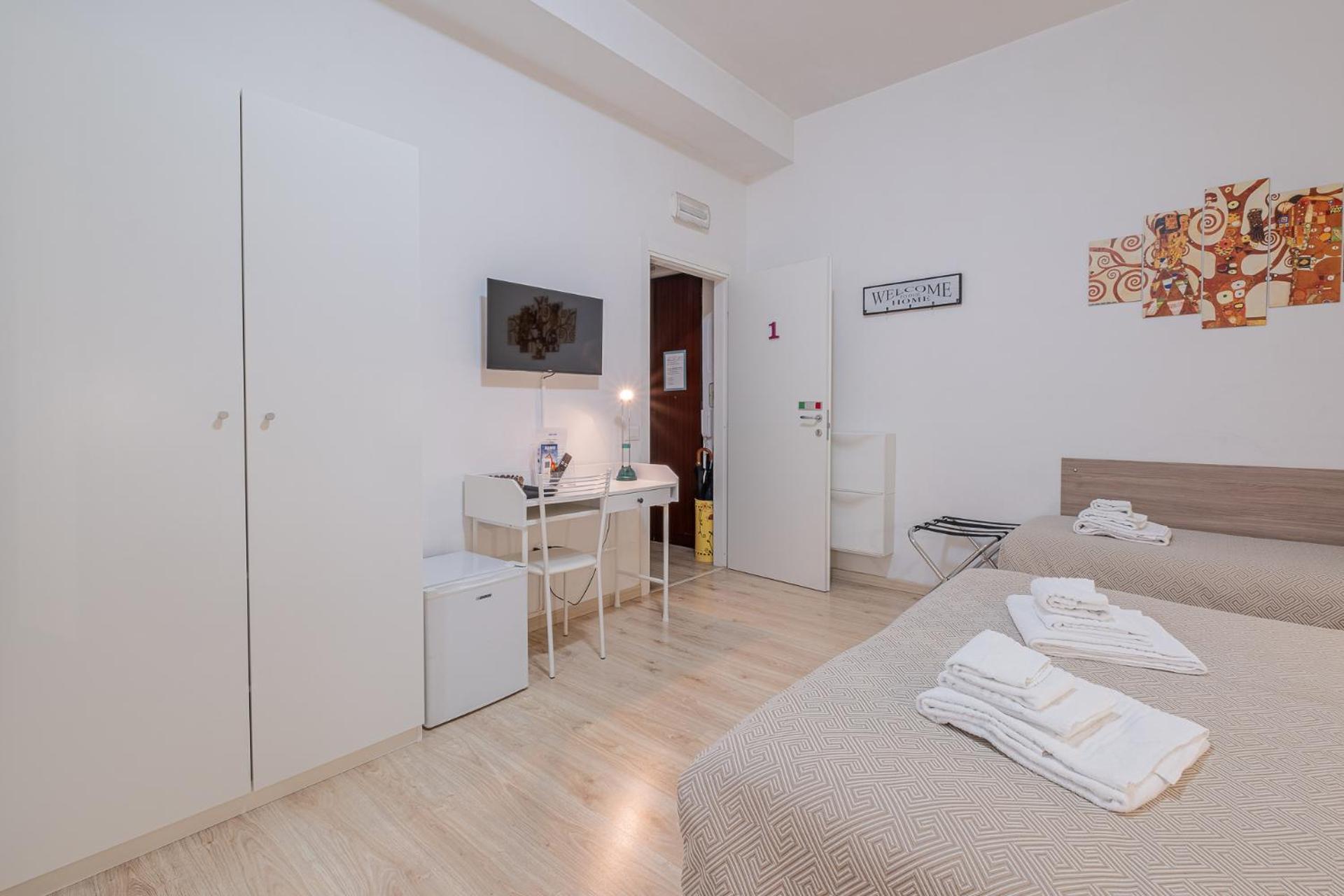 Damiani & Sister Guesthouse Rome Buitenkant foto